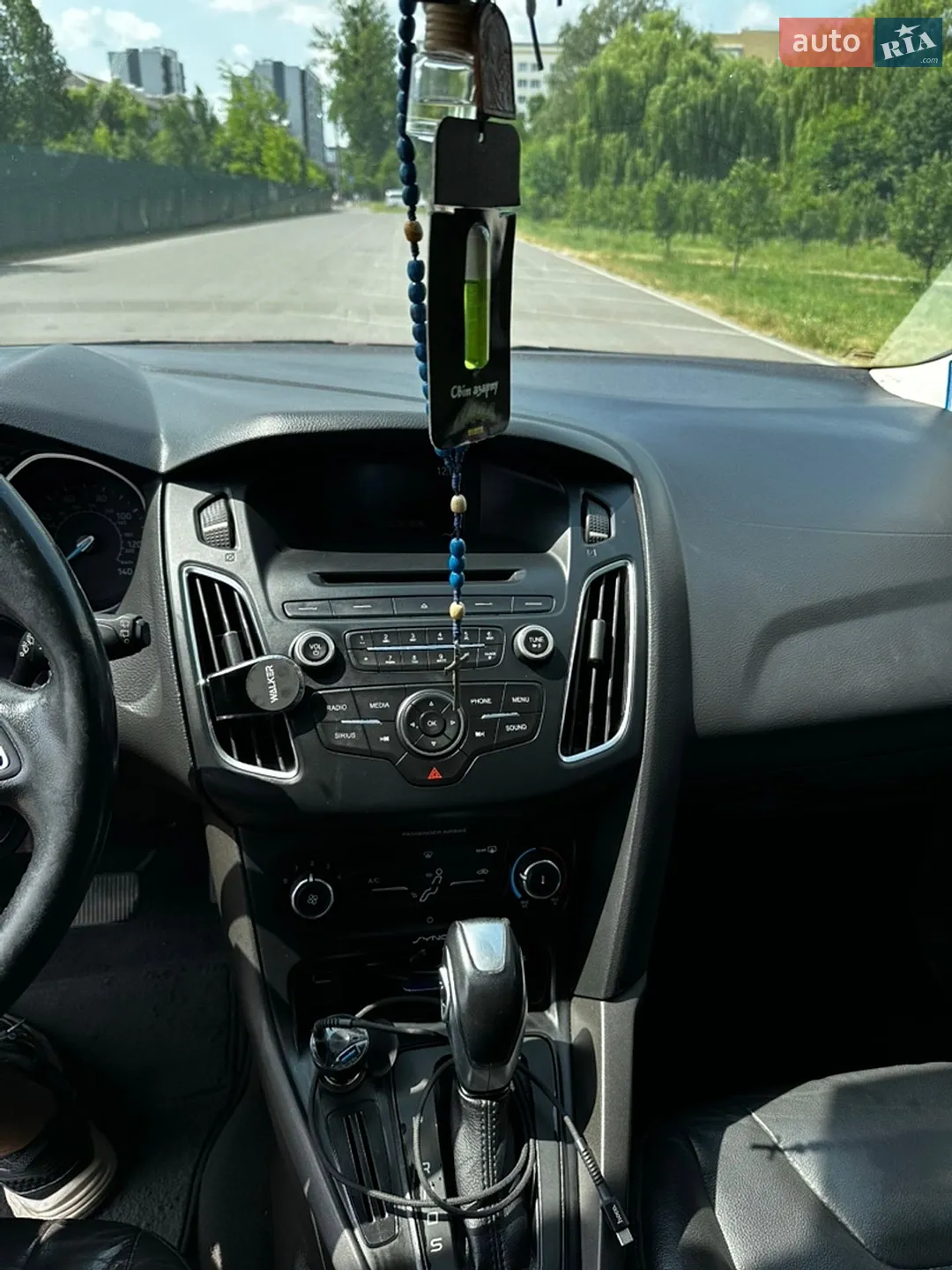 2015 Ford Focus - мініатюра 17