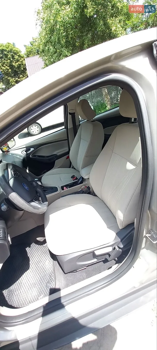 2015 Ford Focus - мініатюра 5
