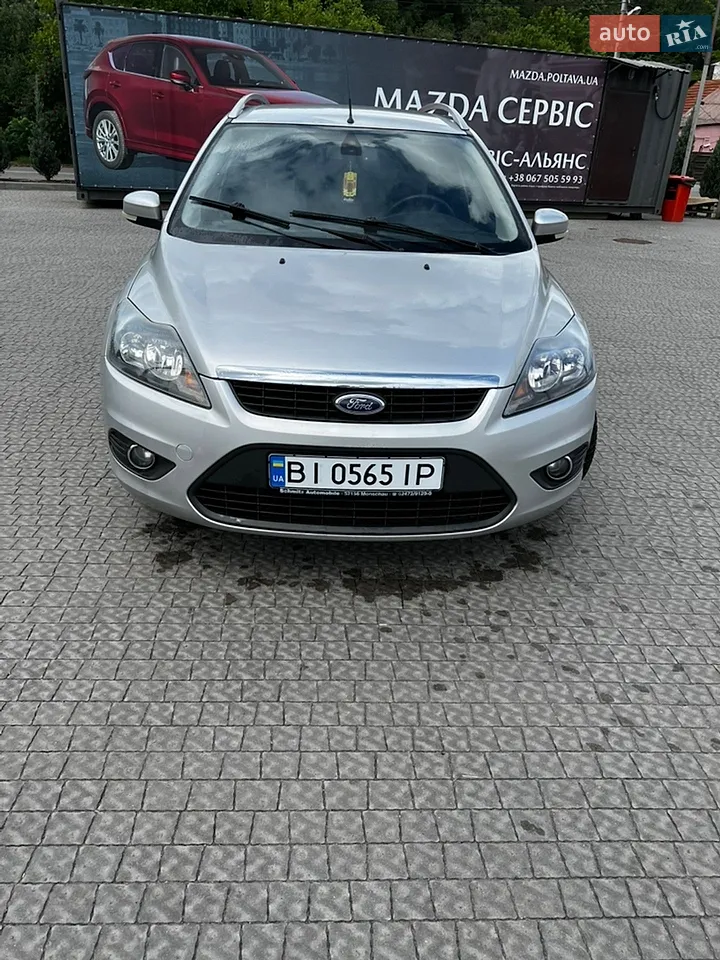 2010 Ford Focus - мініатюра 20