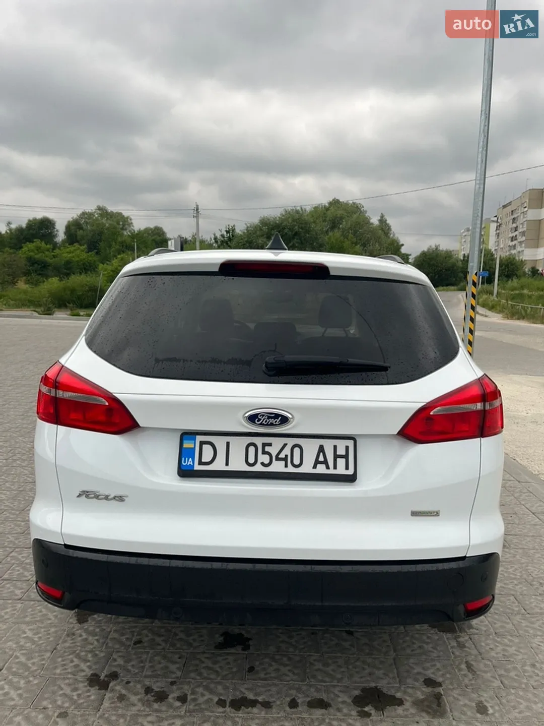 2015 Ford Focus - мініатюра 4