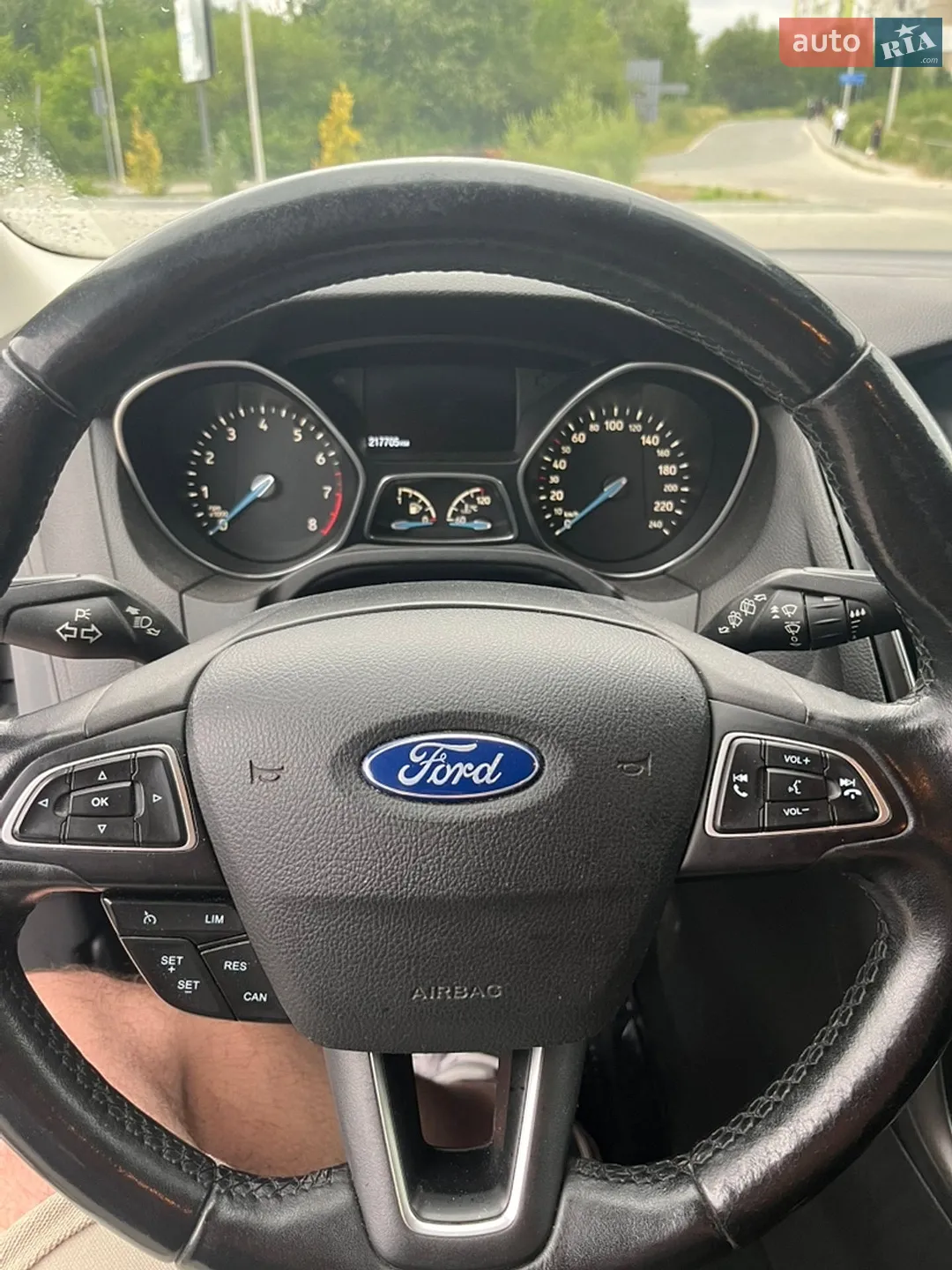 2015 Ford Focus - мініатюра 9
