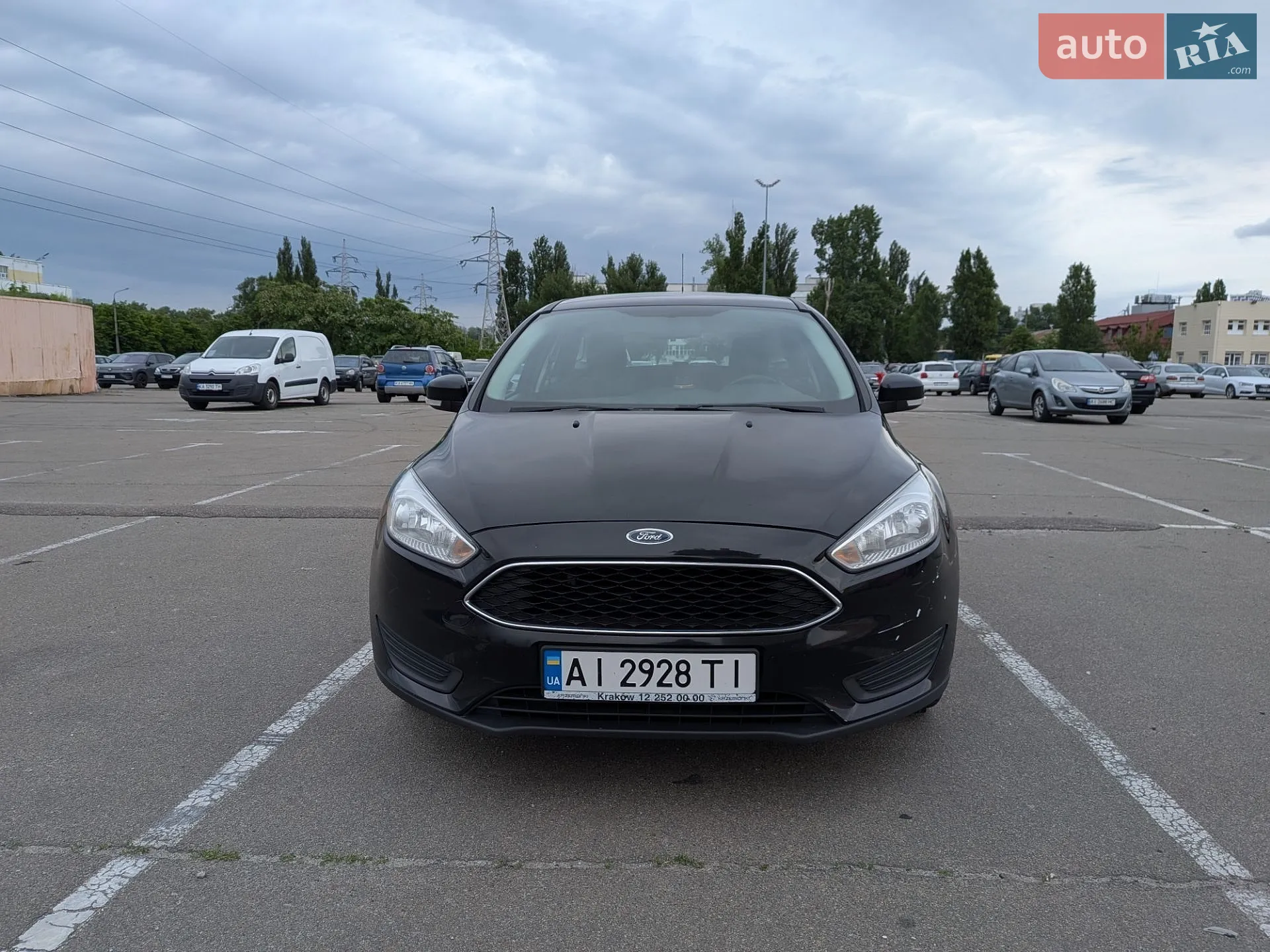 2016 Ford Focus - мініатюра 5