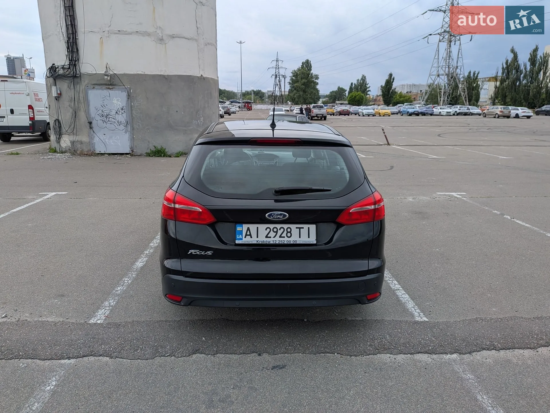2016 Ford Focus - мініатюра 6