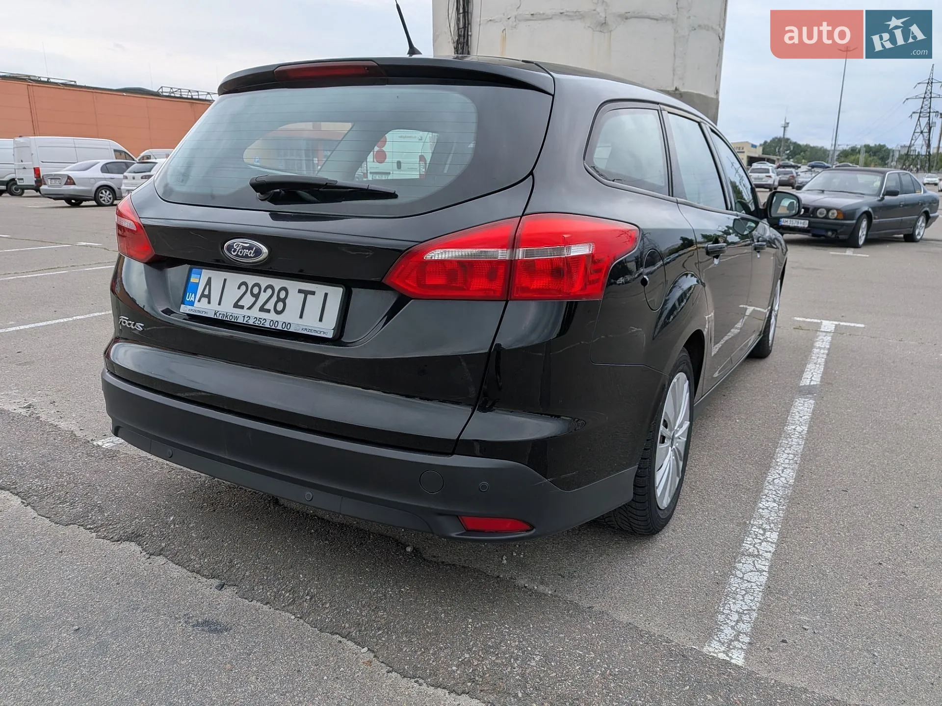 2016 Ford Focus - мініатюра 4