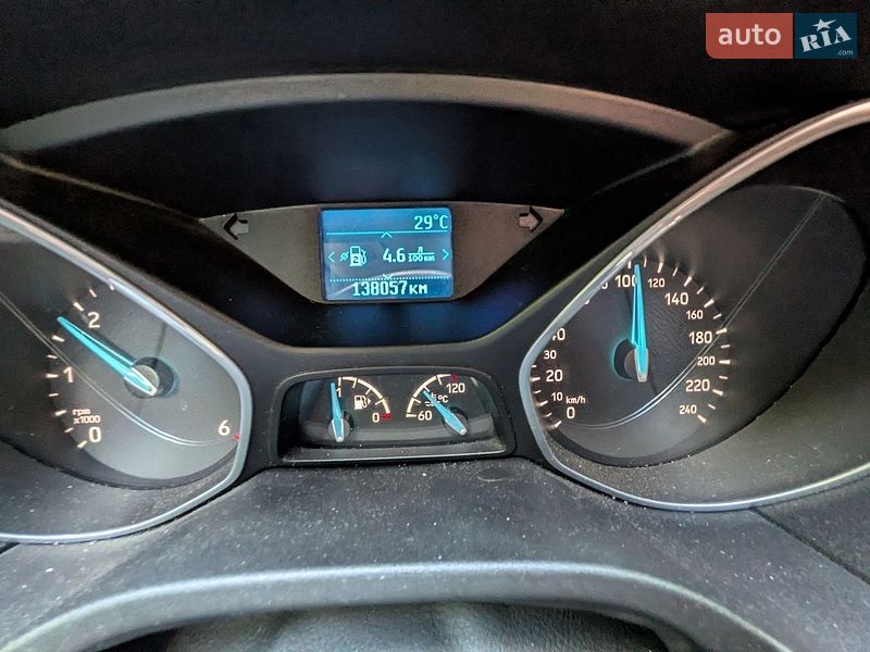Універсал Ford Focus 2016 в Києві