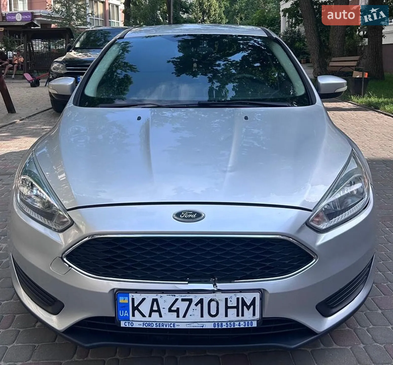 2015 Ford Focus - фото 1