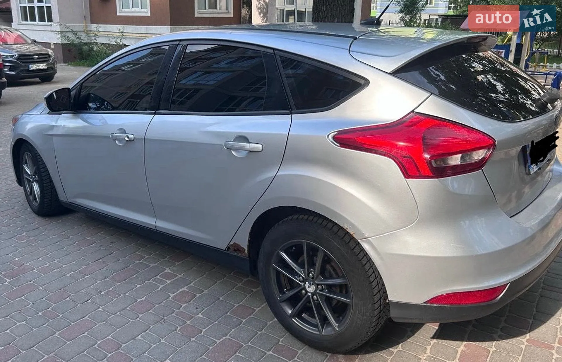 2015 Ford Focus - мініатюра 4