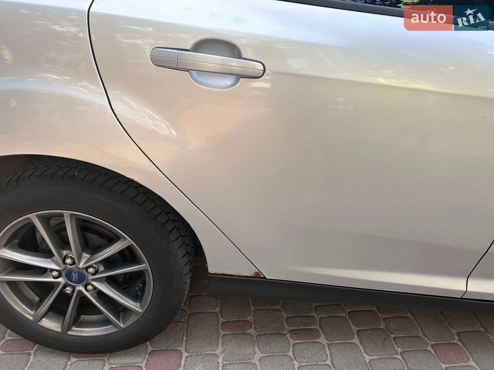2015 Ford Focus - мініатюра 8