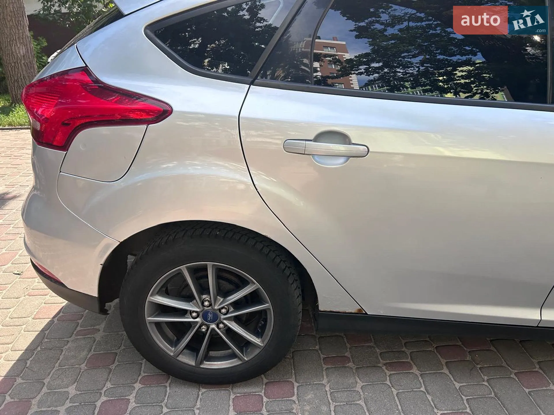 2015 Ford Focus - мініатюра 5