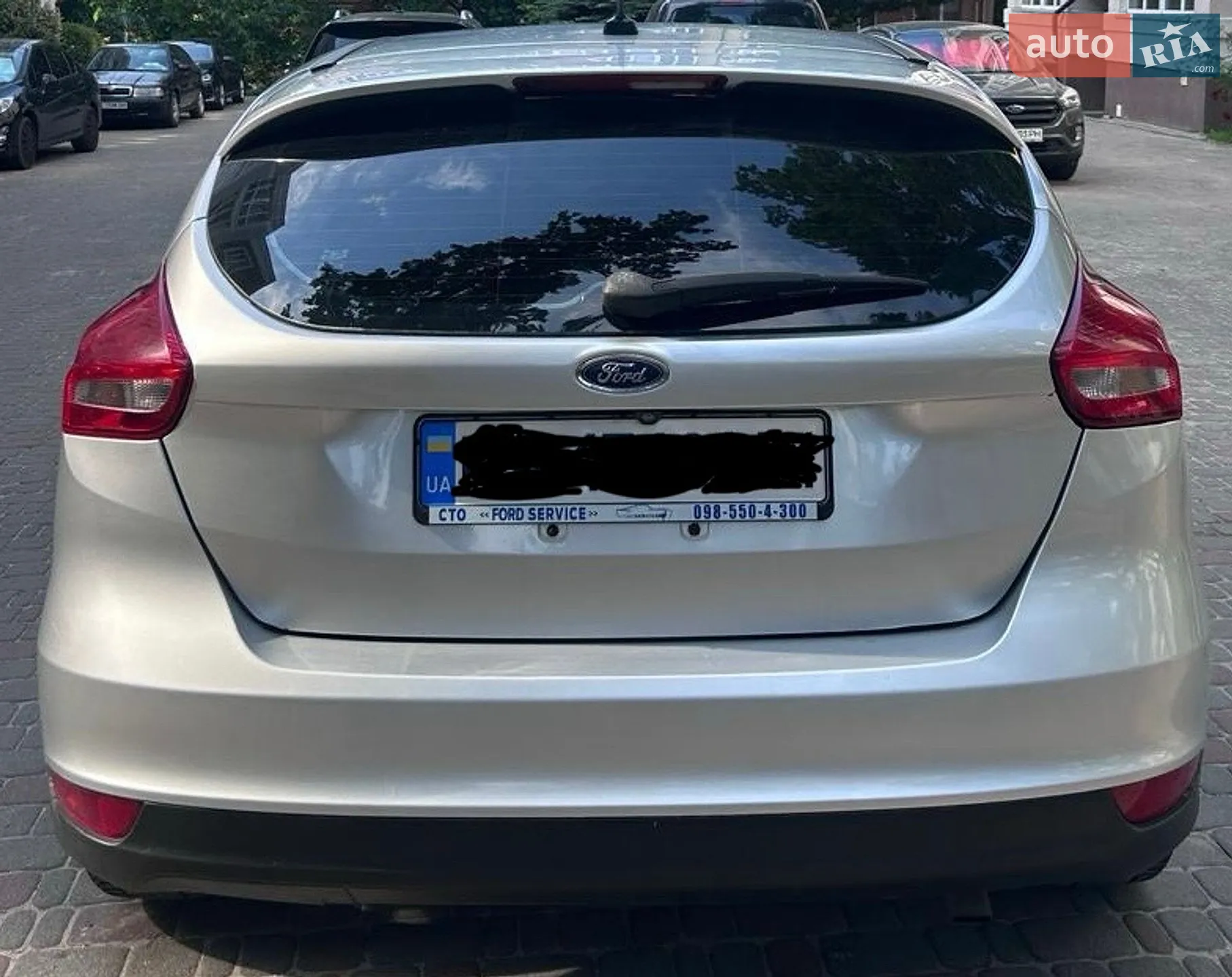 2015 Ford Focus - мініатюра 6