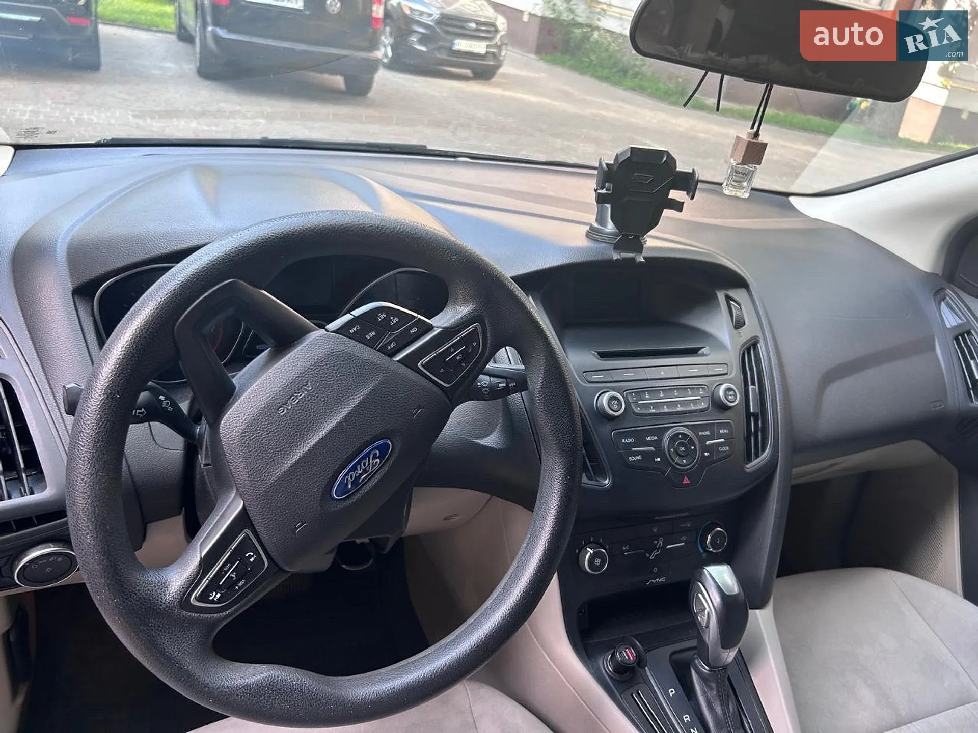 2015 Ford Focus - мініатюра 9