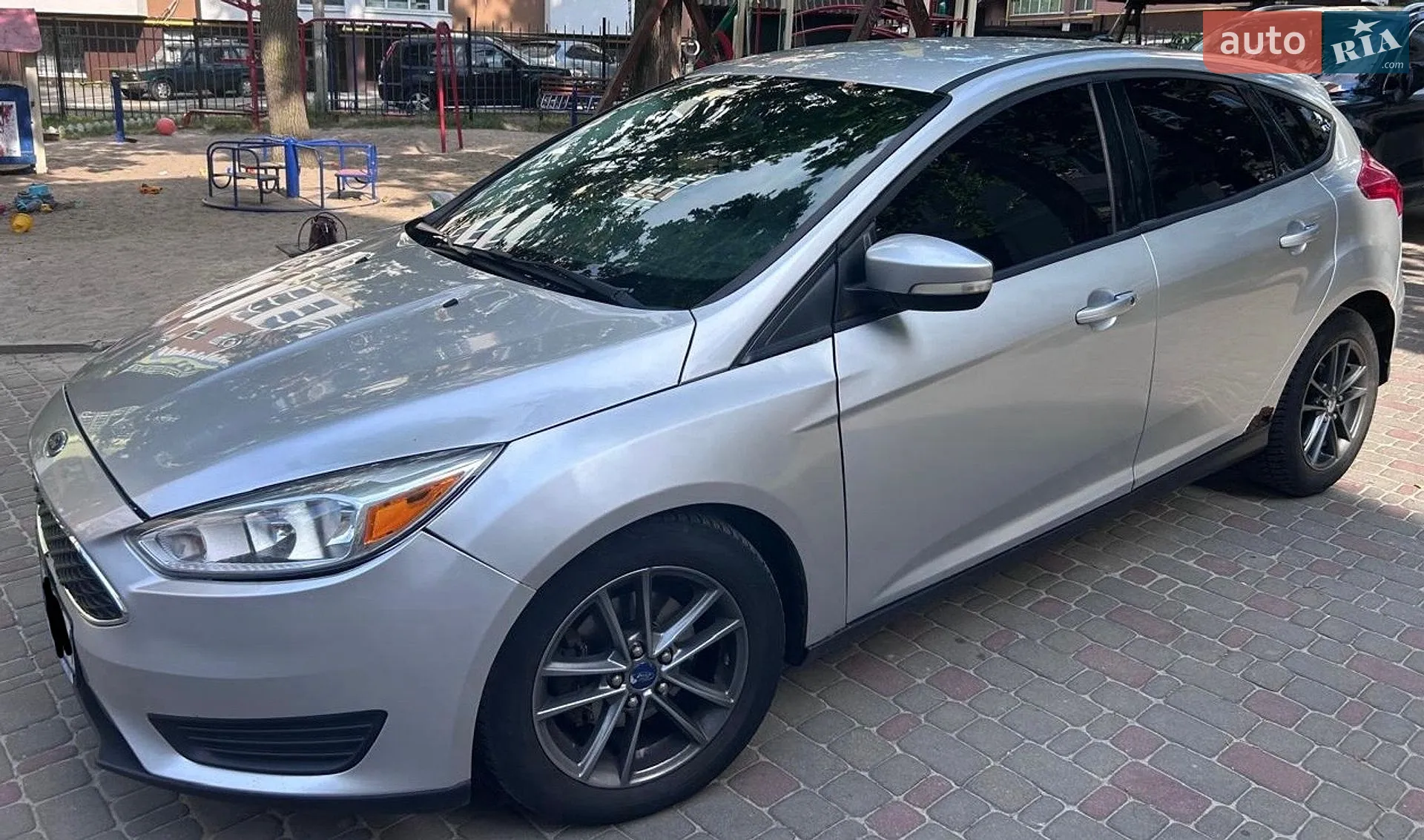 2015 Ford Focus - мініатюра 2