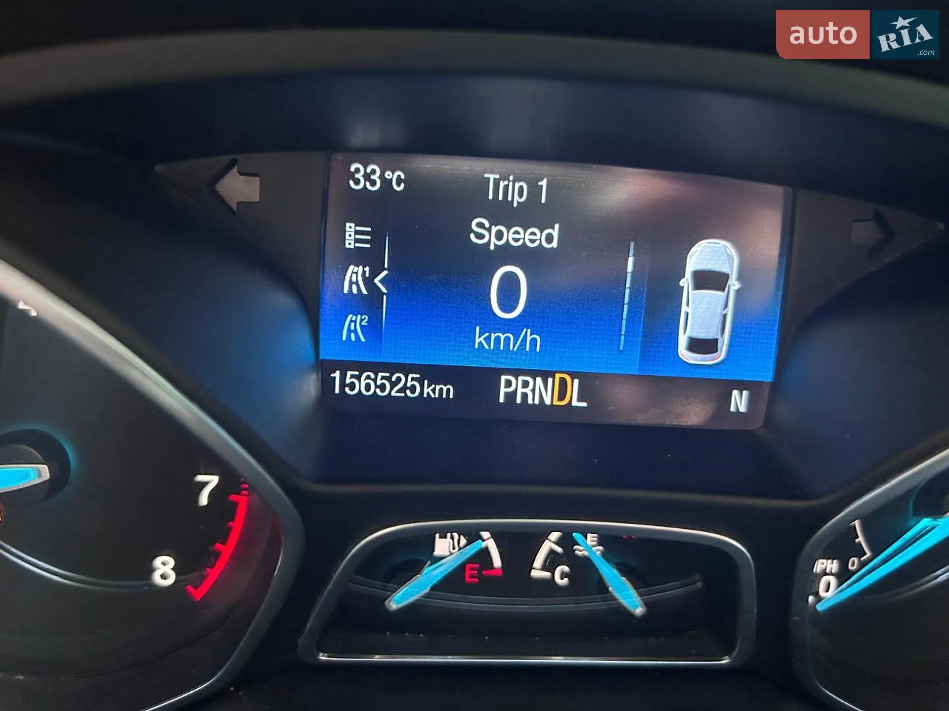 2015 Ford Focus - мініатюра 10