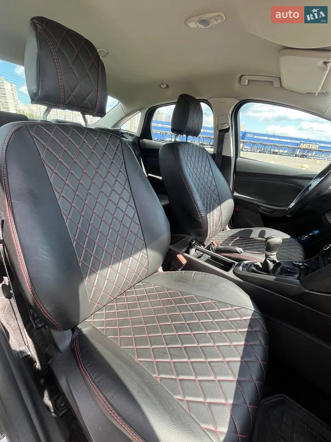 2016 Ford Focus - мініатюра 13