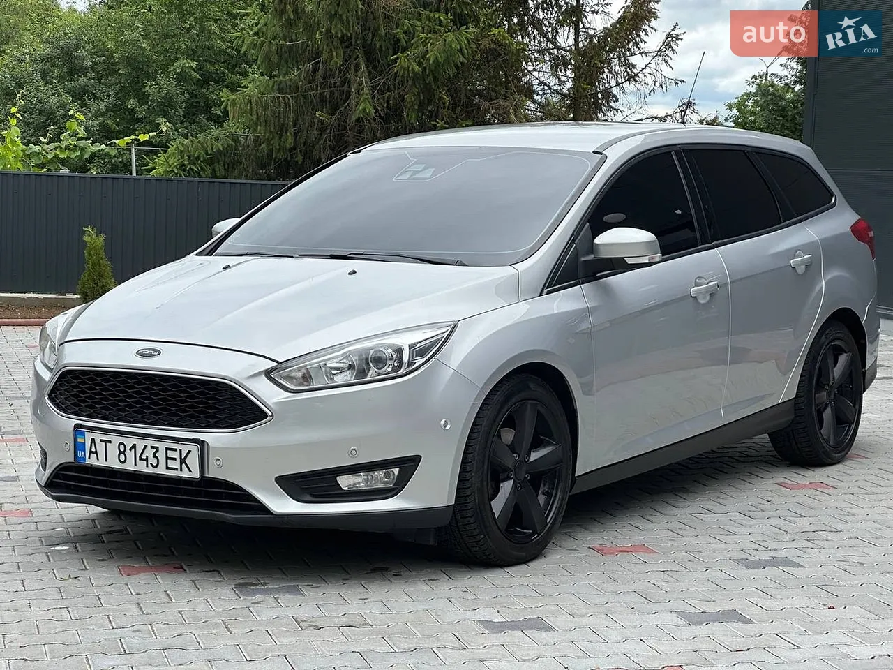 2016 Ford Focus - мініатюра 17