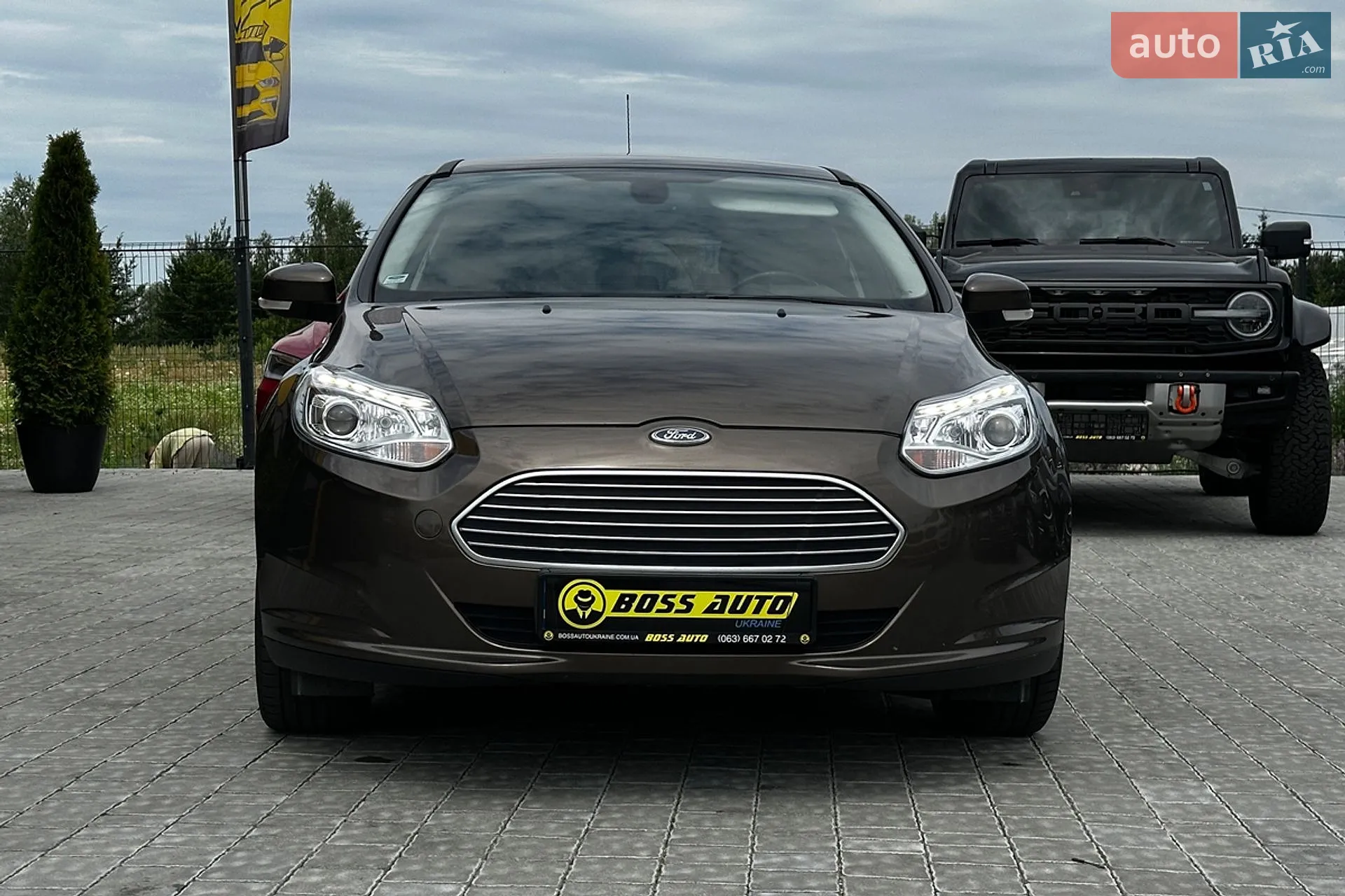 2018 Ford Focus - мініатюра 2