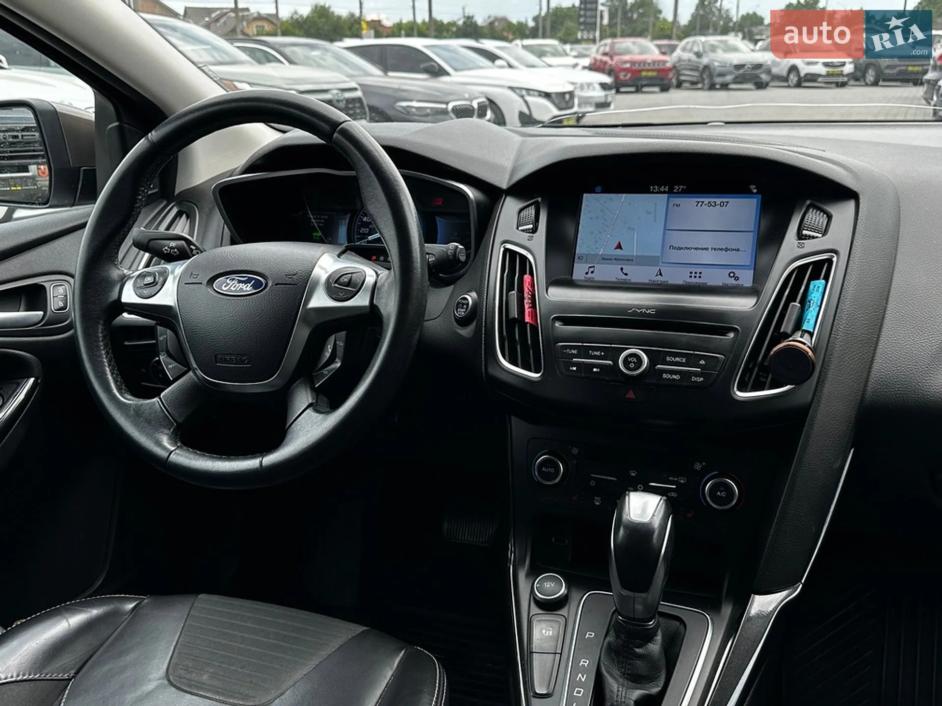 2018 Ford Focus - мініатюра 25