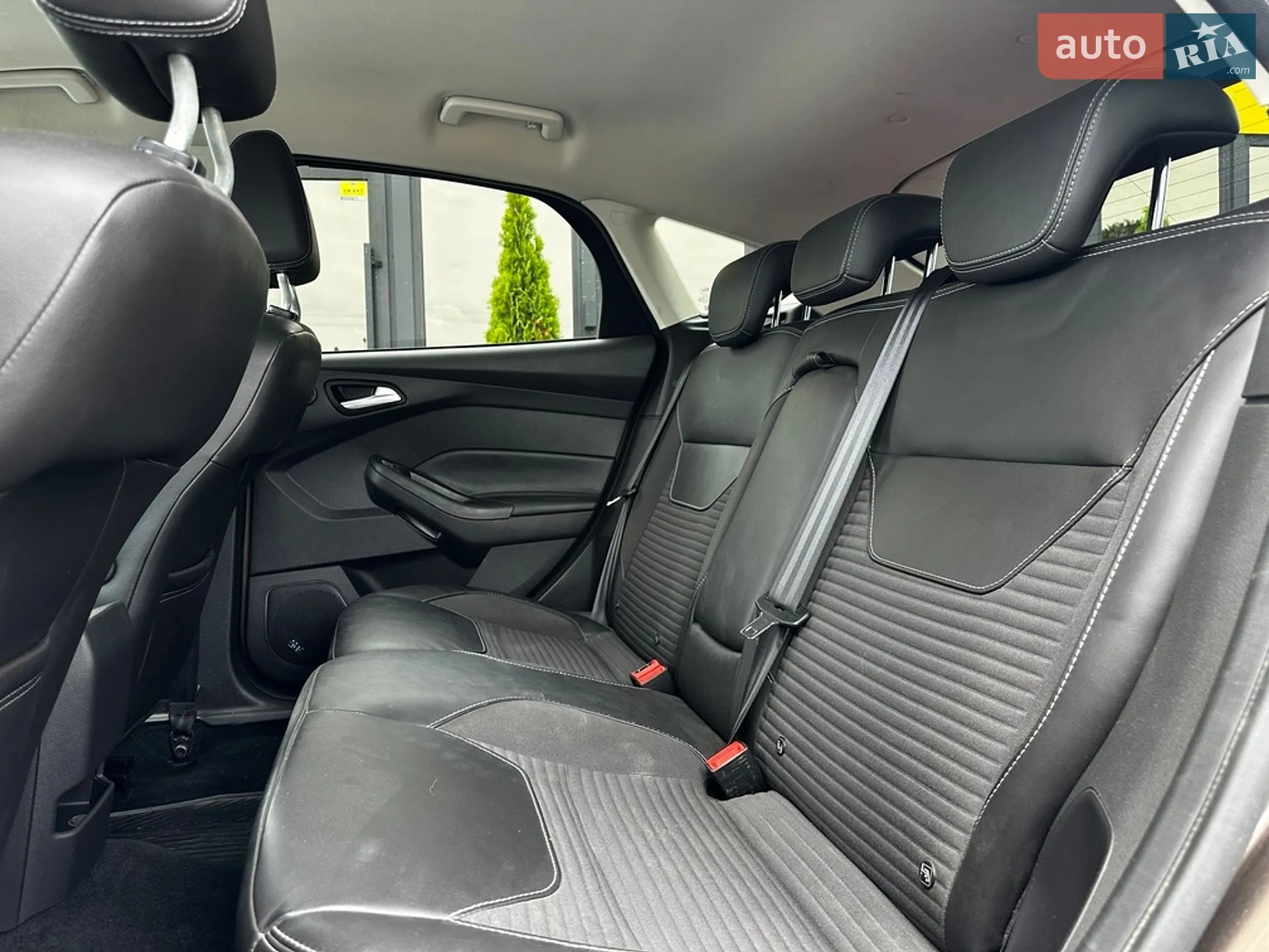 2018 Ford Focus - мініатюра 28