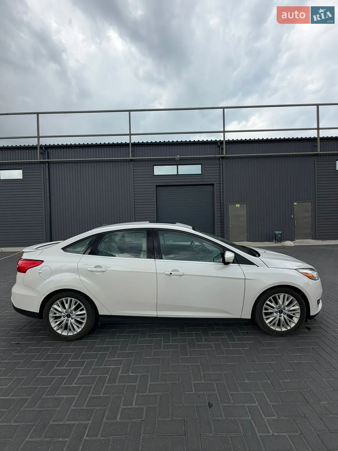 2018 Ford Focus - мініатюра 3