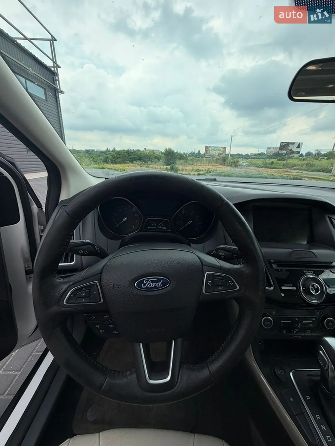 2018 Ford Focus - мініатюра 18
