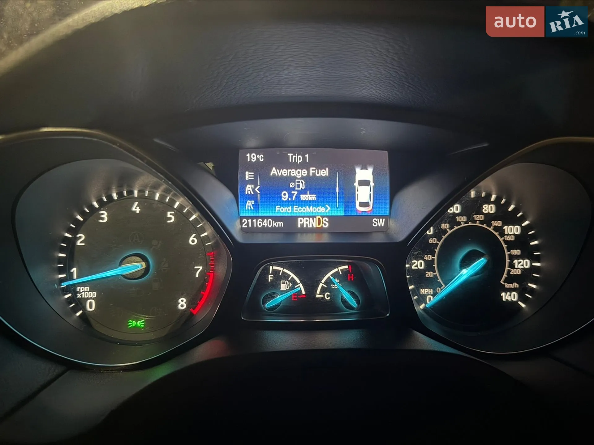 2018 Ford Focus - мініатюра 22