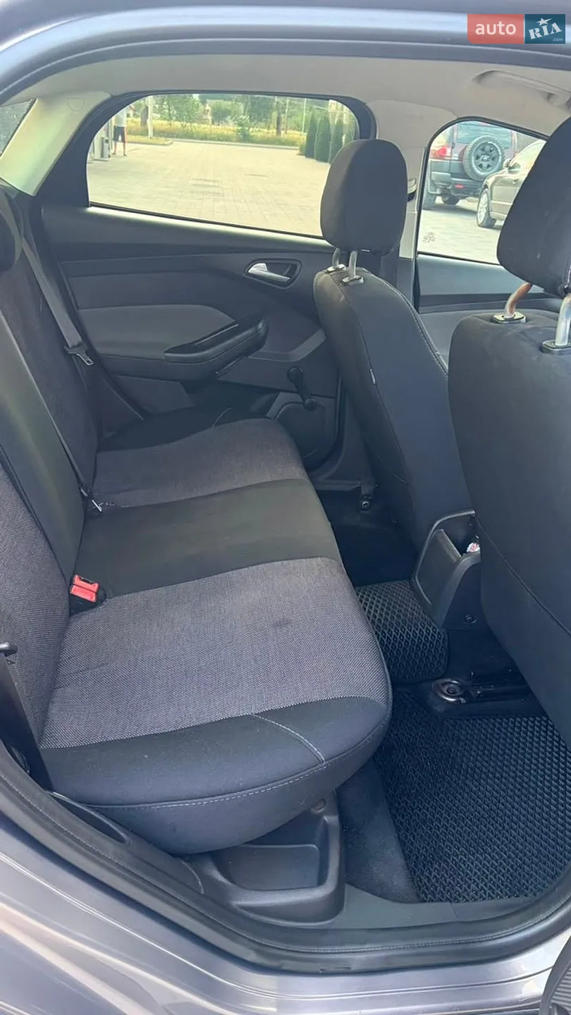 2013 Ford Focus - мініатюра 9