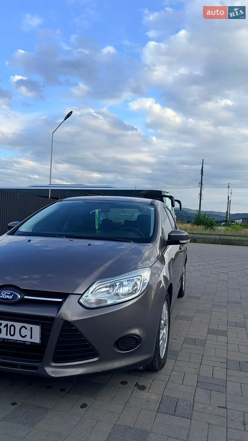 2013 Ford Focus - фото 1
