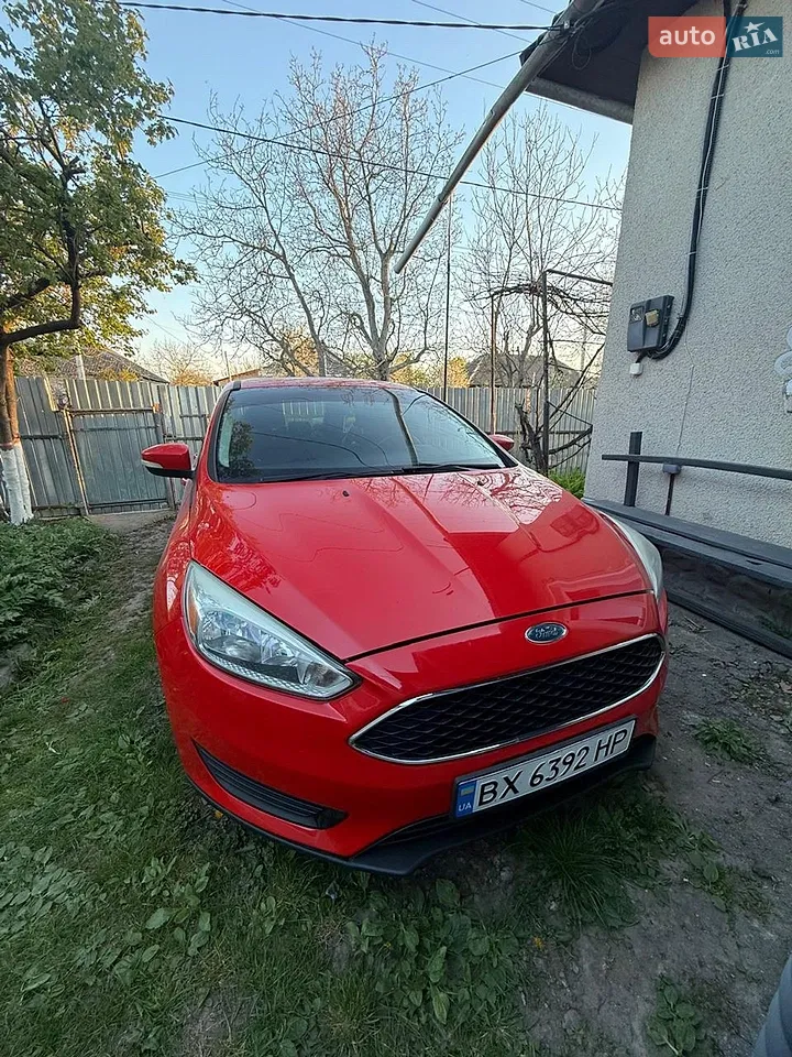 2015 Ford Focus - мініатюра 25