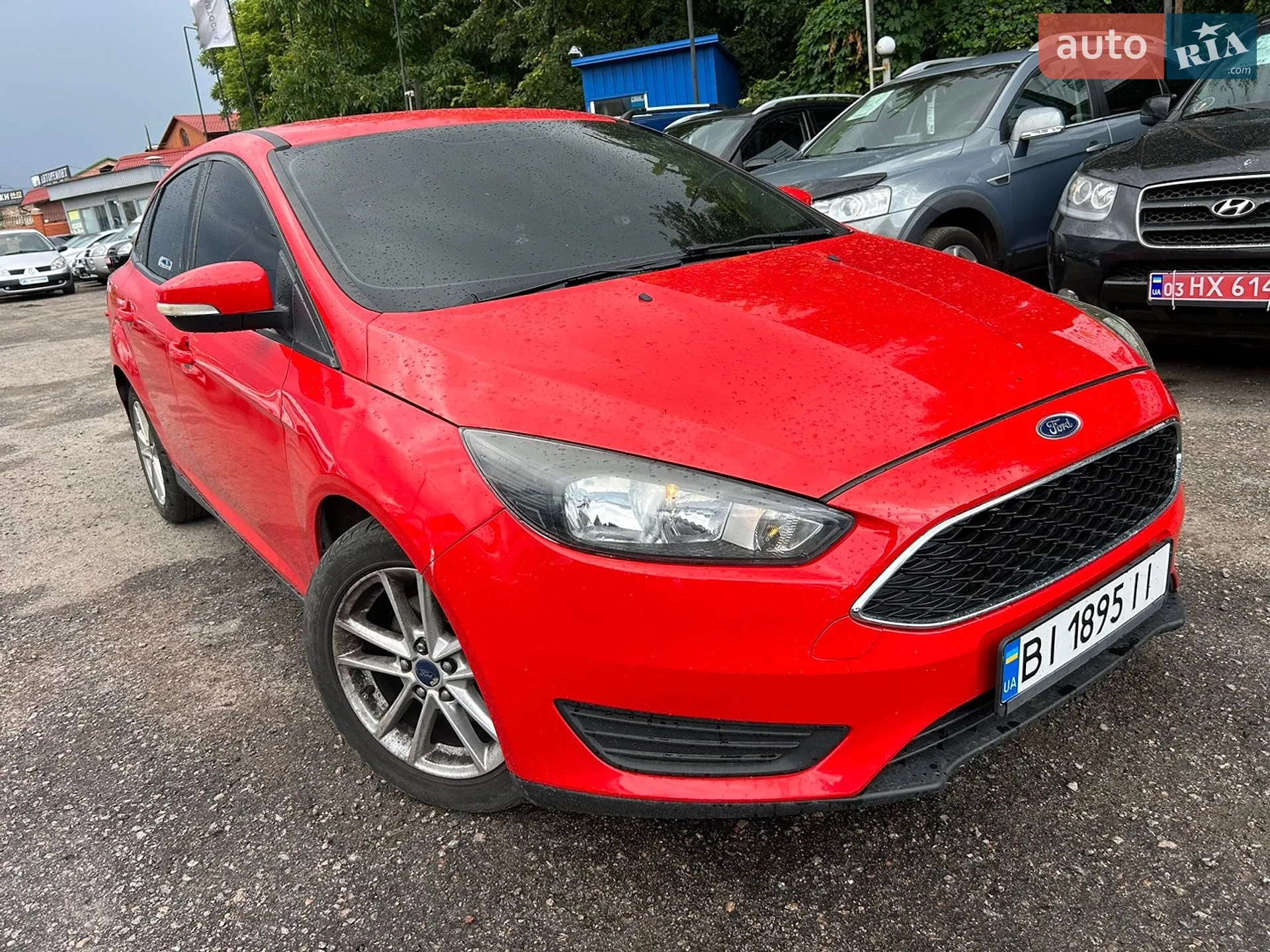 2015 Ford Focus - мініатюра 2