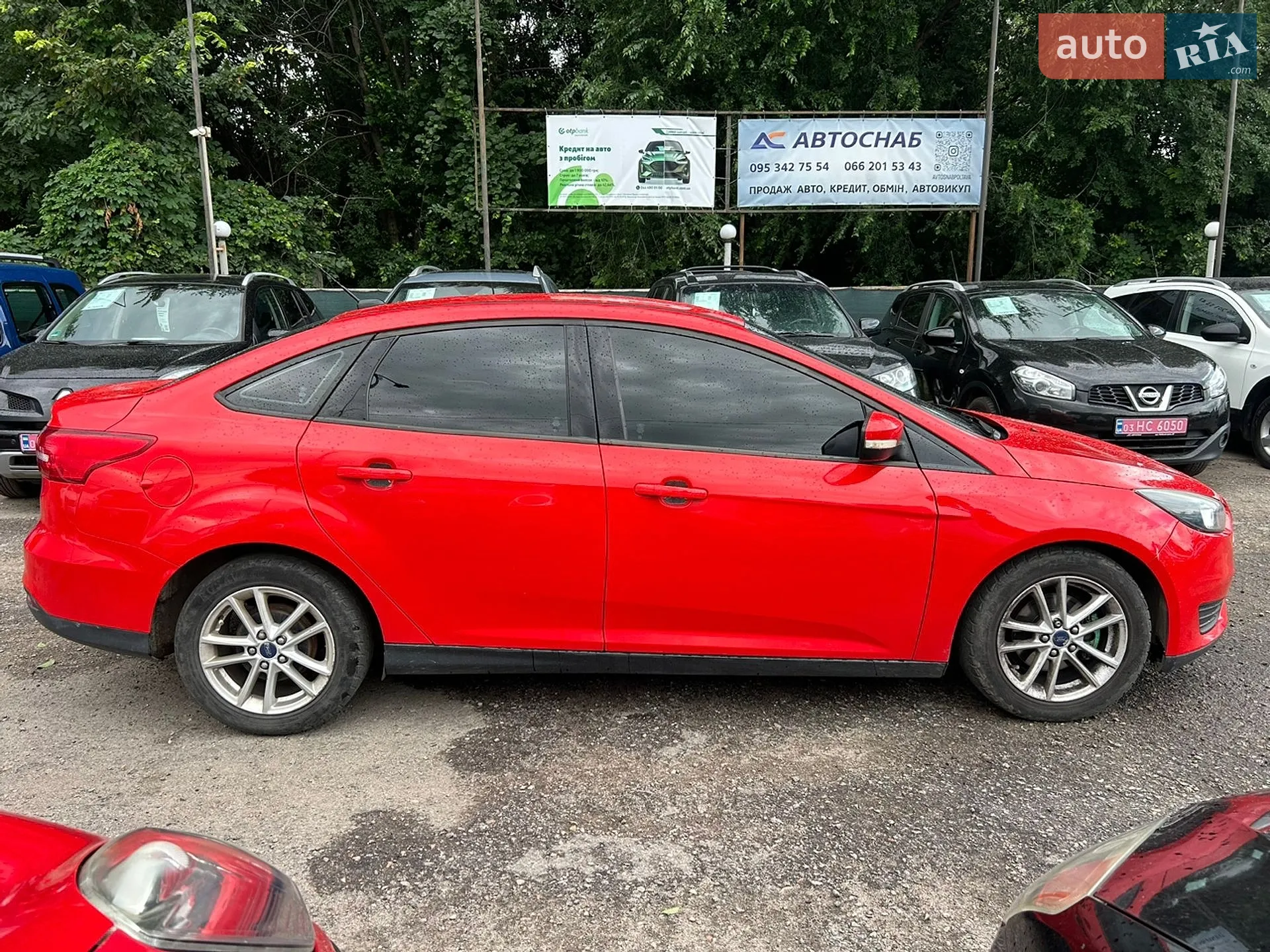 2015 Ford Focus - мініатюра 3