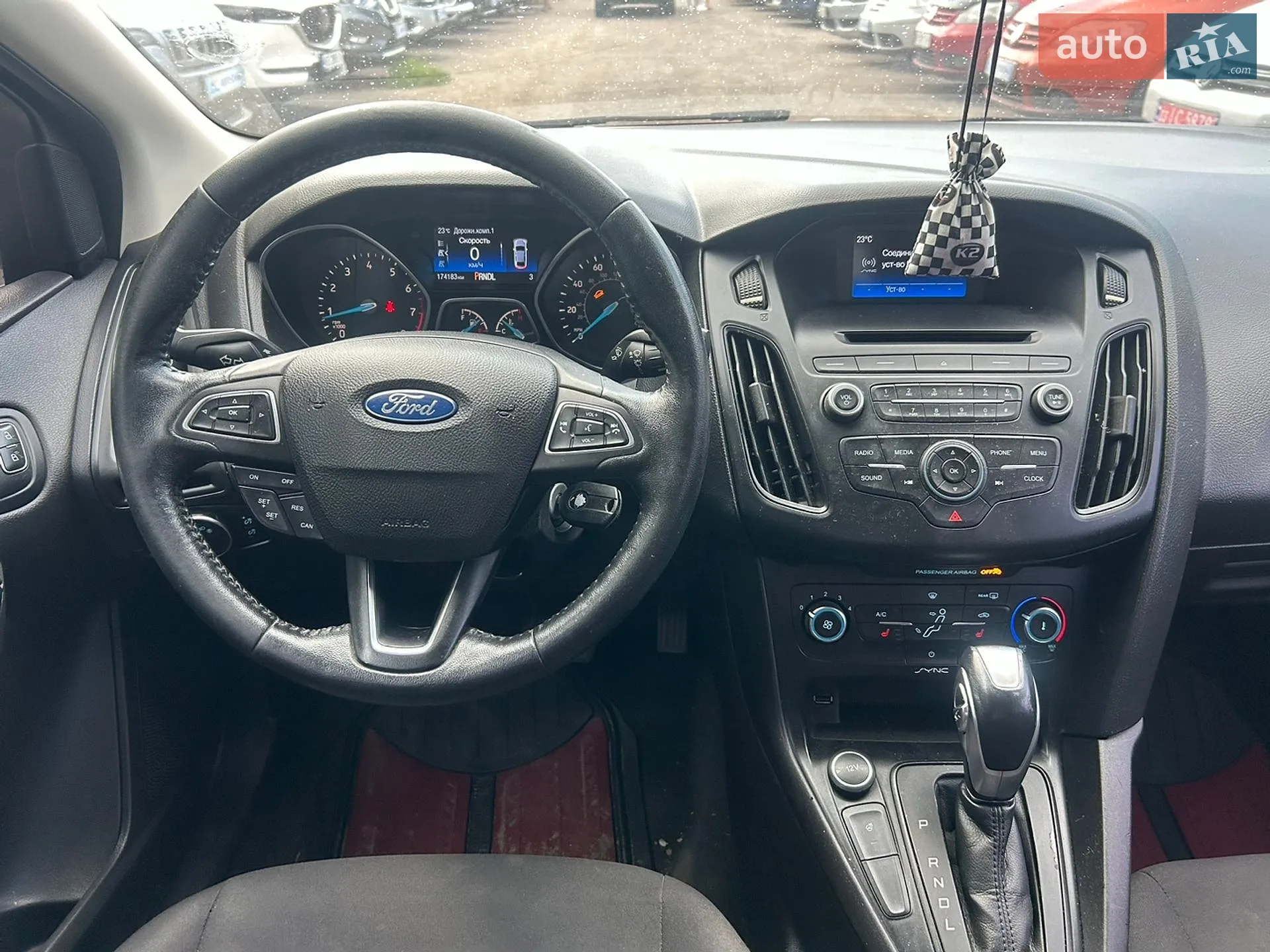 2015 Ford Focus - мініатюра 15