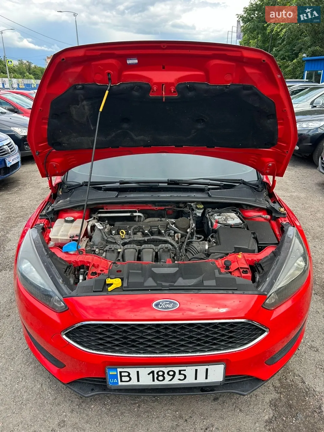 2015 Ford Focus - мініатюра 27