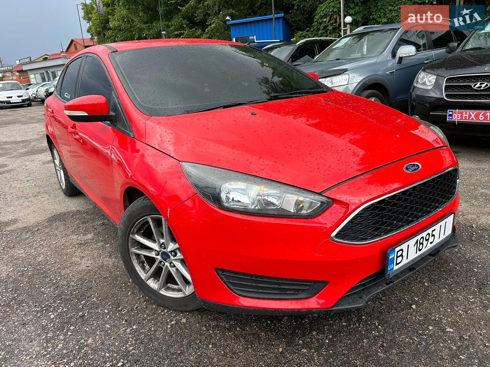 2015 Ford Focus - мініатюра 45