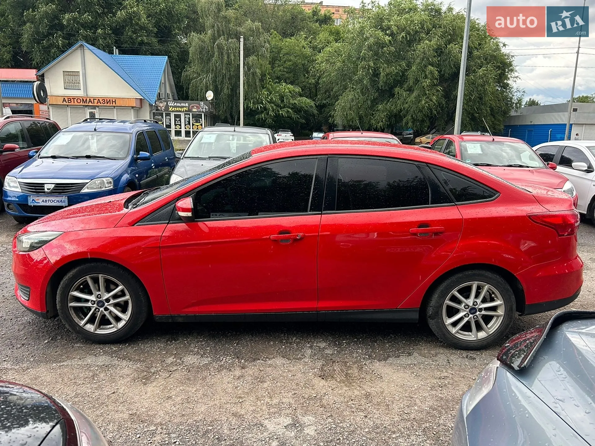 2015 Ford Focus - мініатюра 50