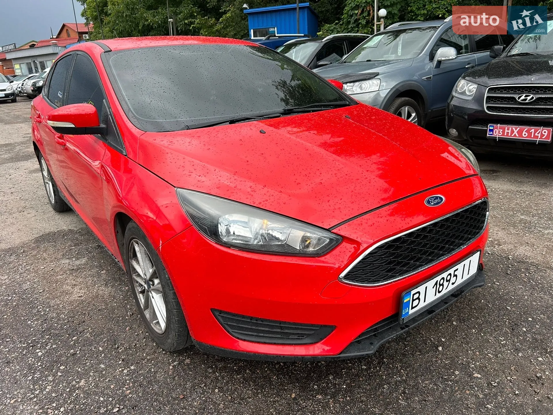 2015 Ford Focus - мініатюра 53