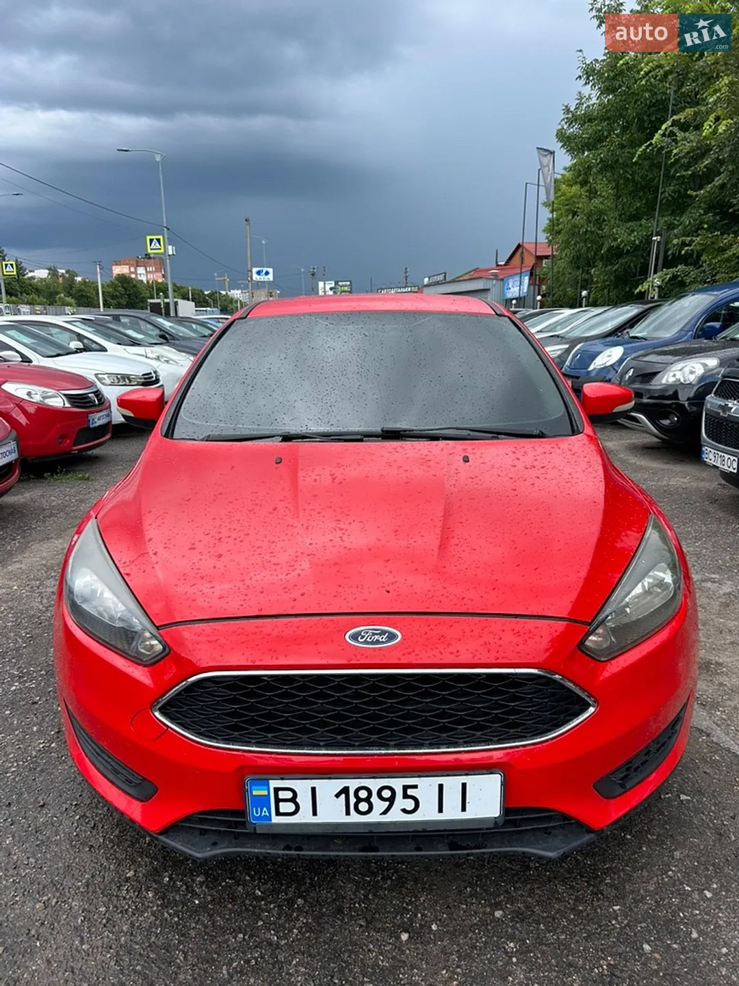 2015 Ford Focus - мініатюра 56