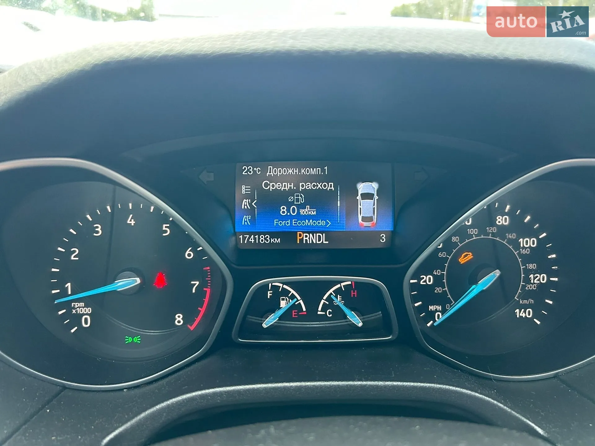 2015 Ford Focus - мініатюра 69