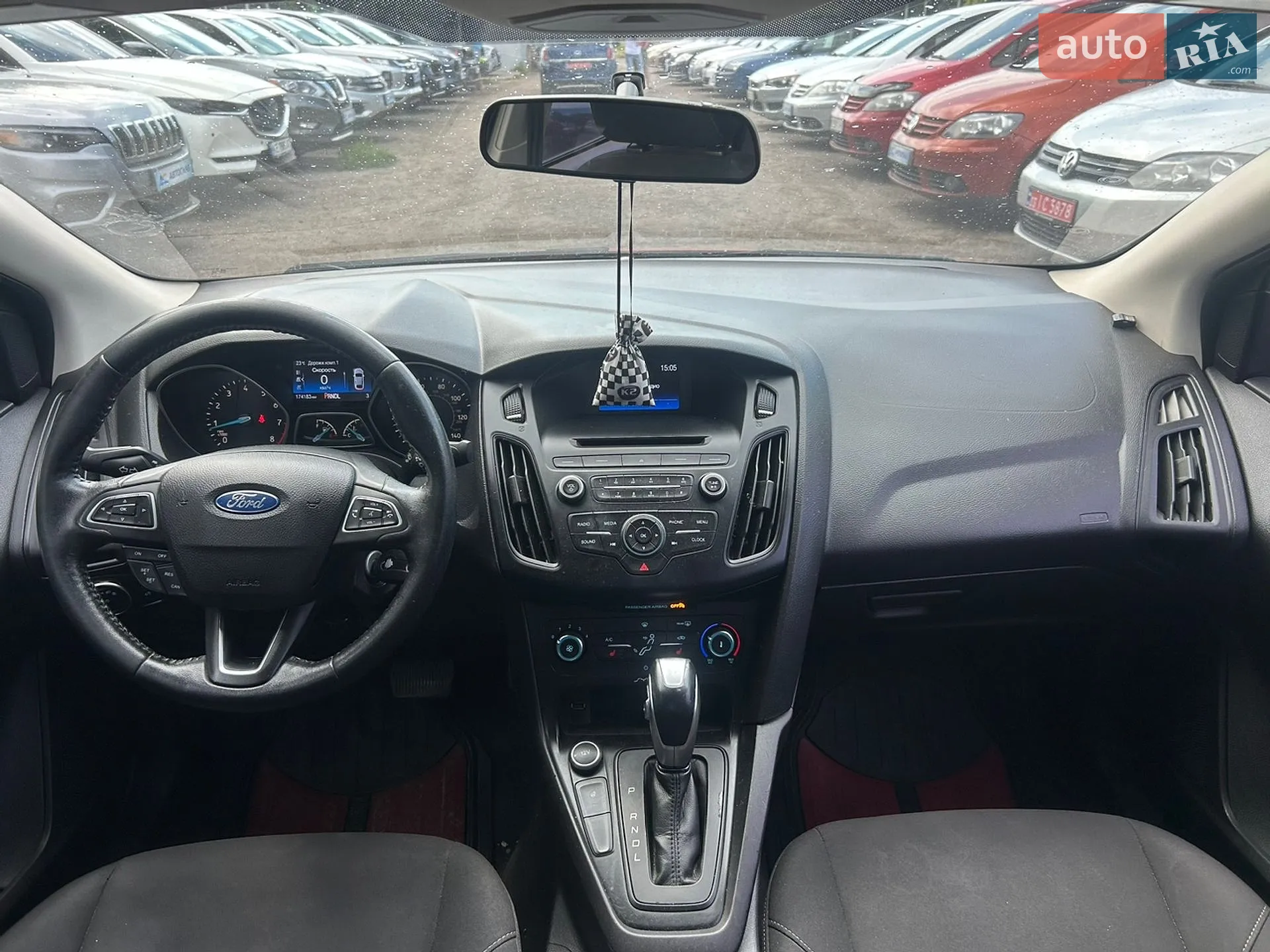 2015 Ford Focus - мініатюра 74