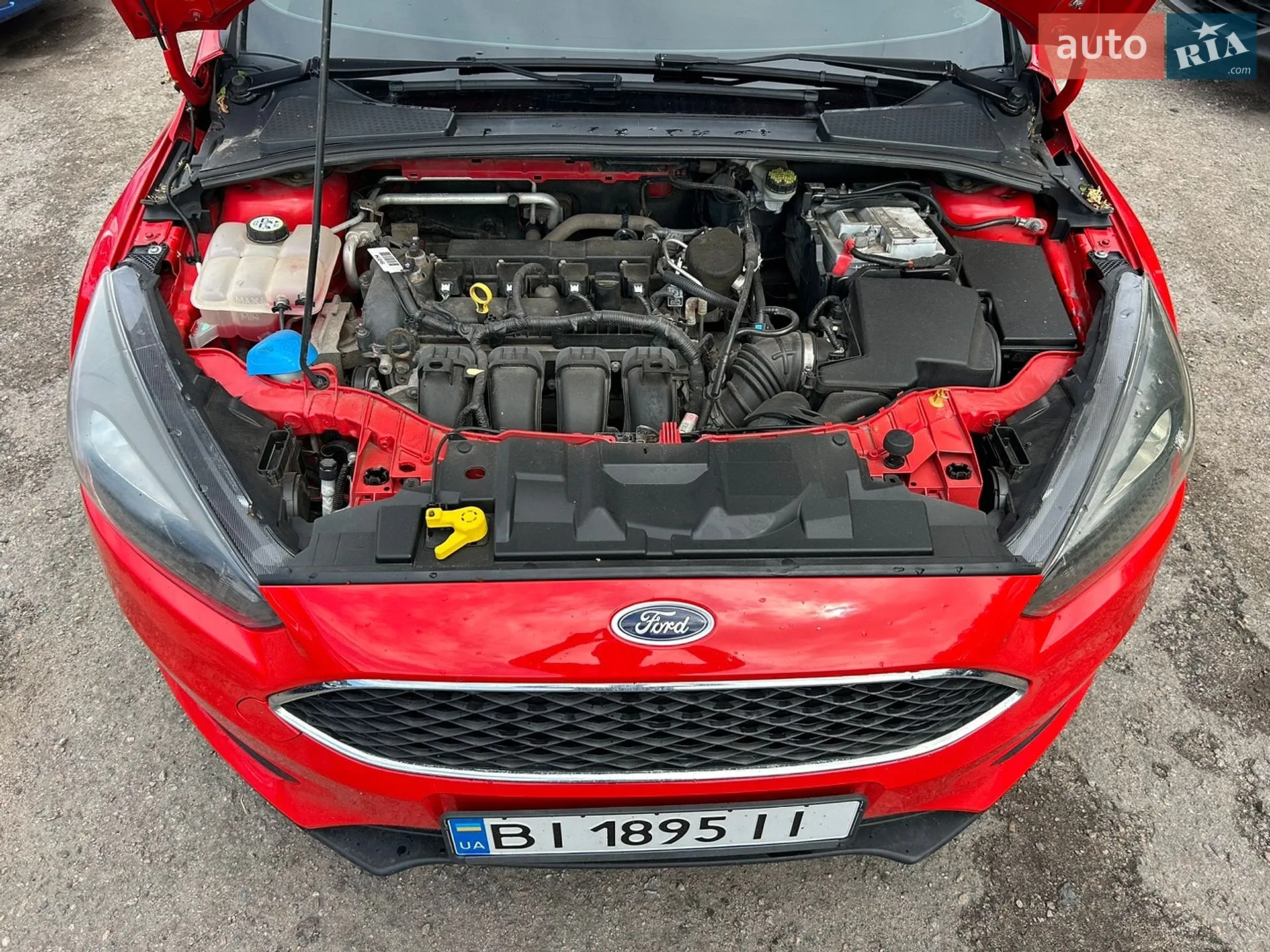 2015 Ford Focus - мініатюра 78