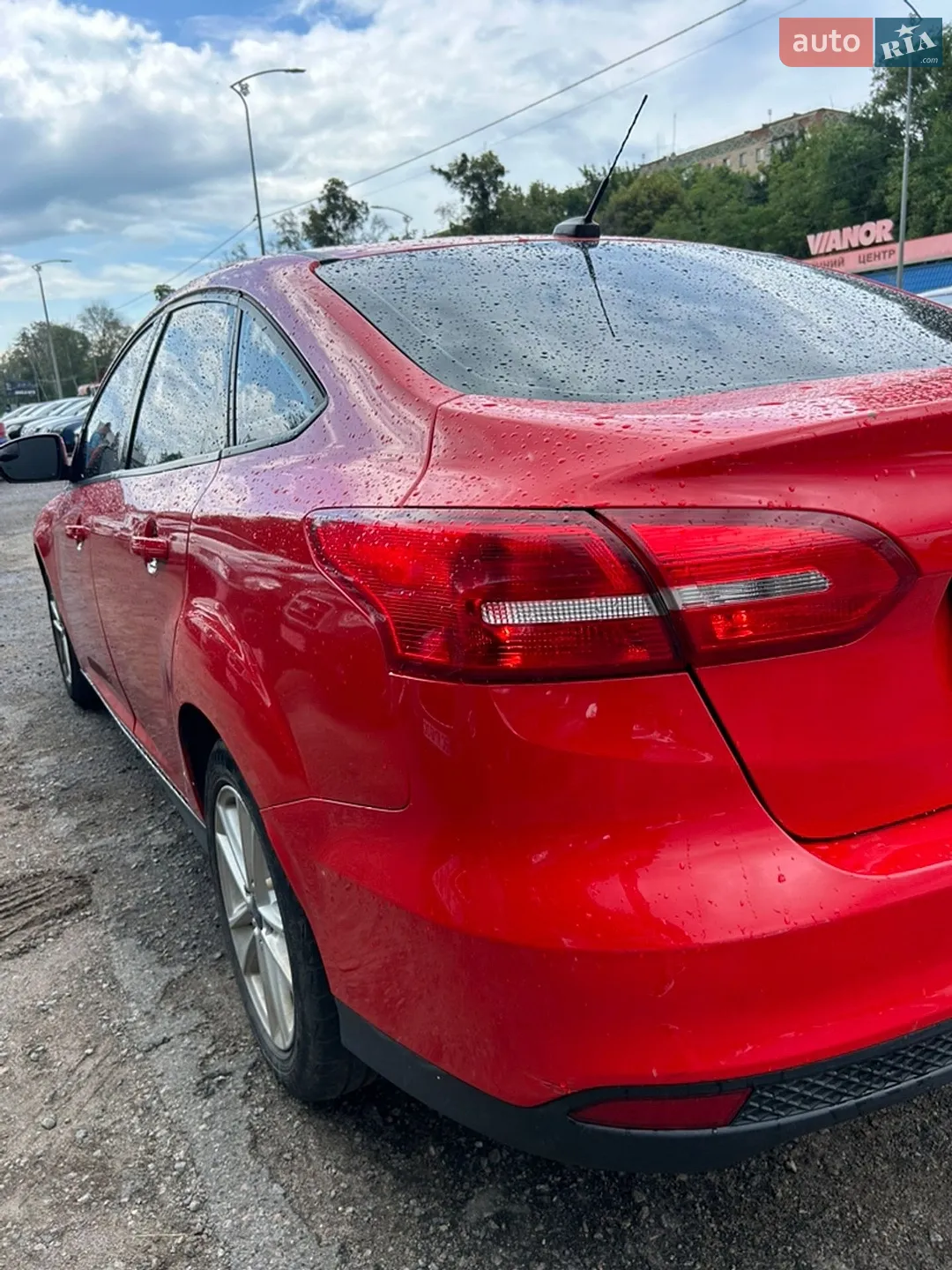 2015 Ford Focus - мініатюра 94