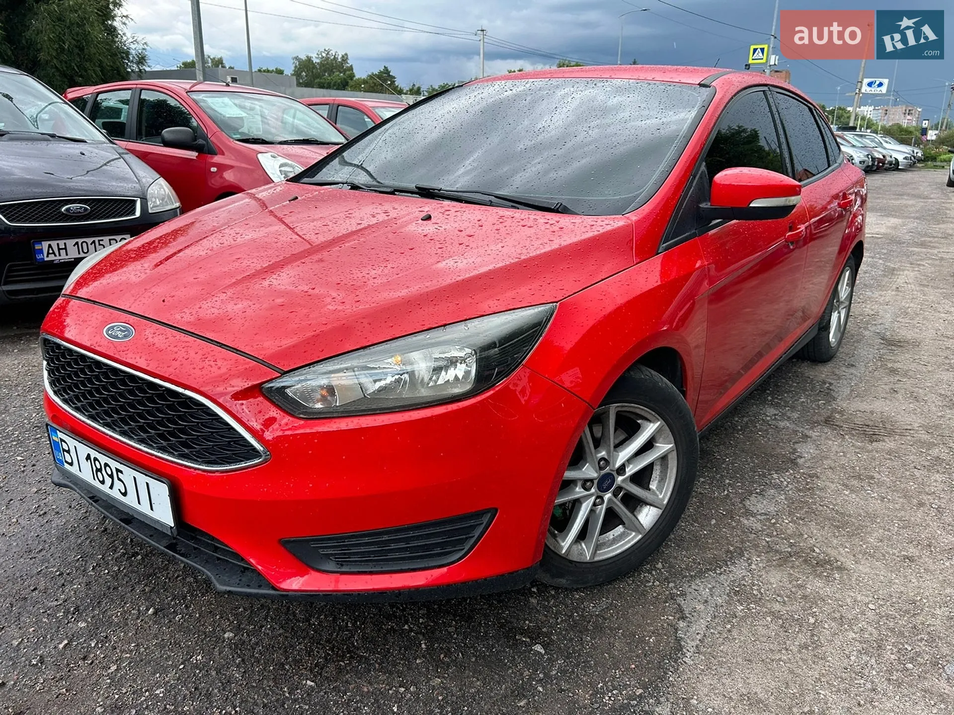 2015 Ford Focus - мініатюра 104