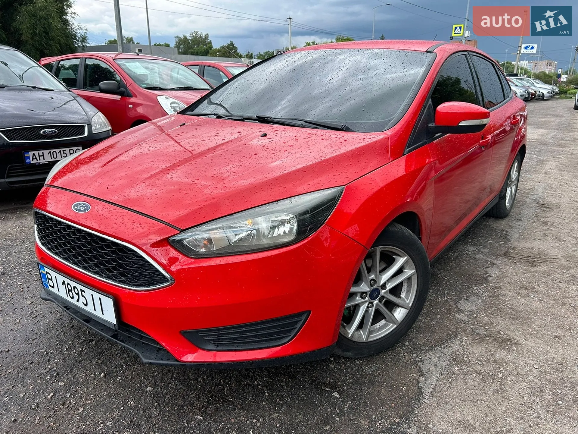 2015 Ford Focus - мініатюра 113