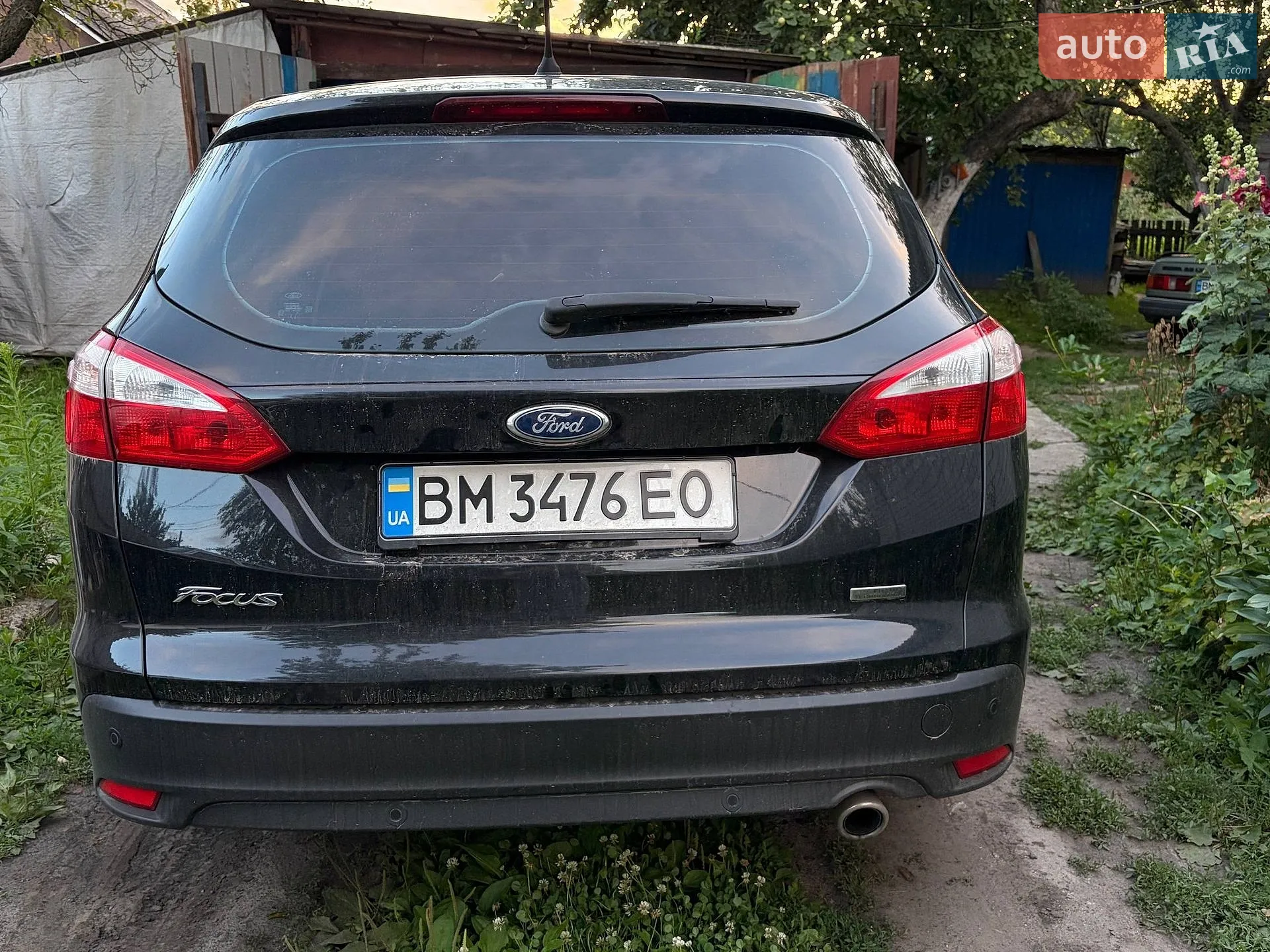 2011 Ford Focus - мініатюра 10
