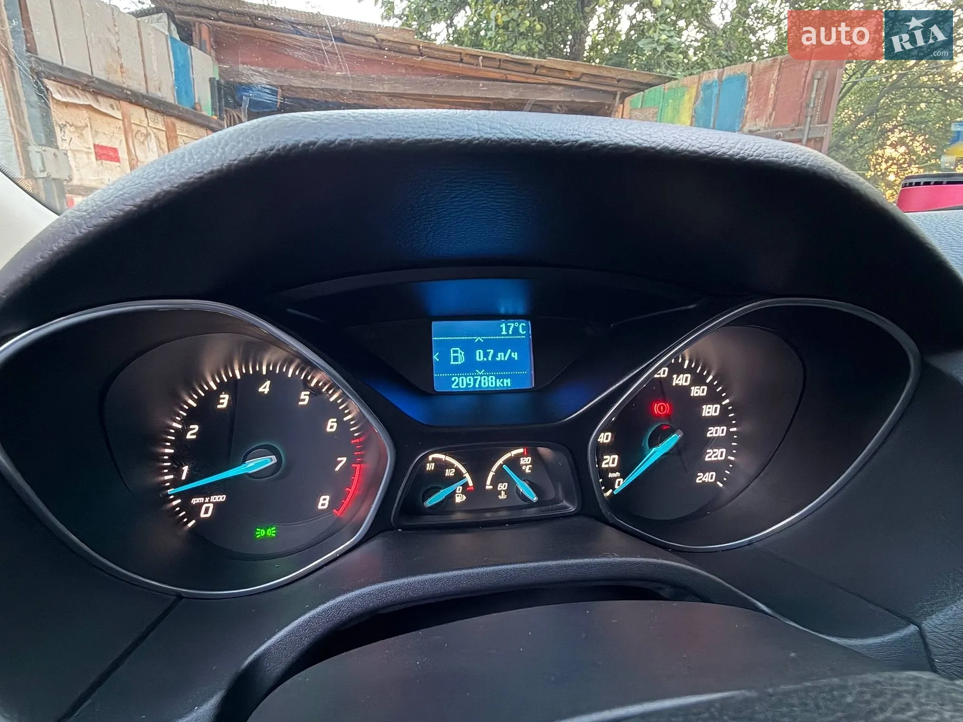 2011 Ford Focus - мініатюра 13