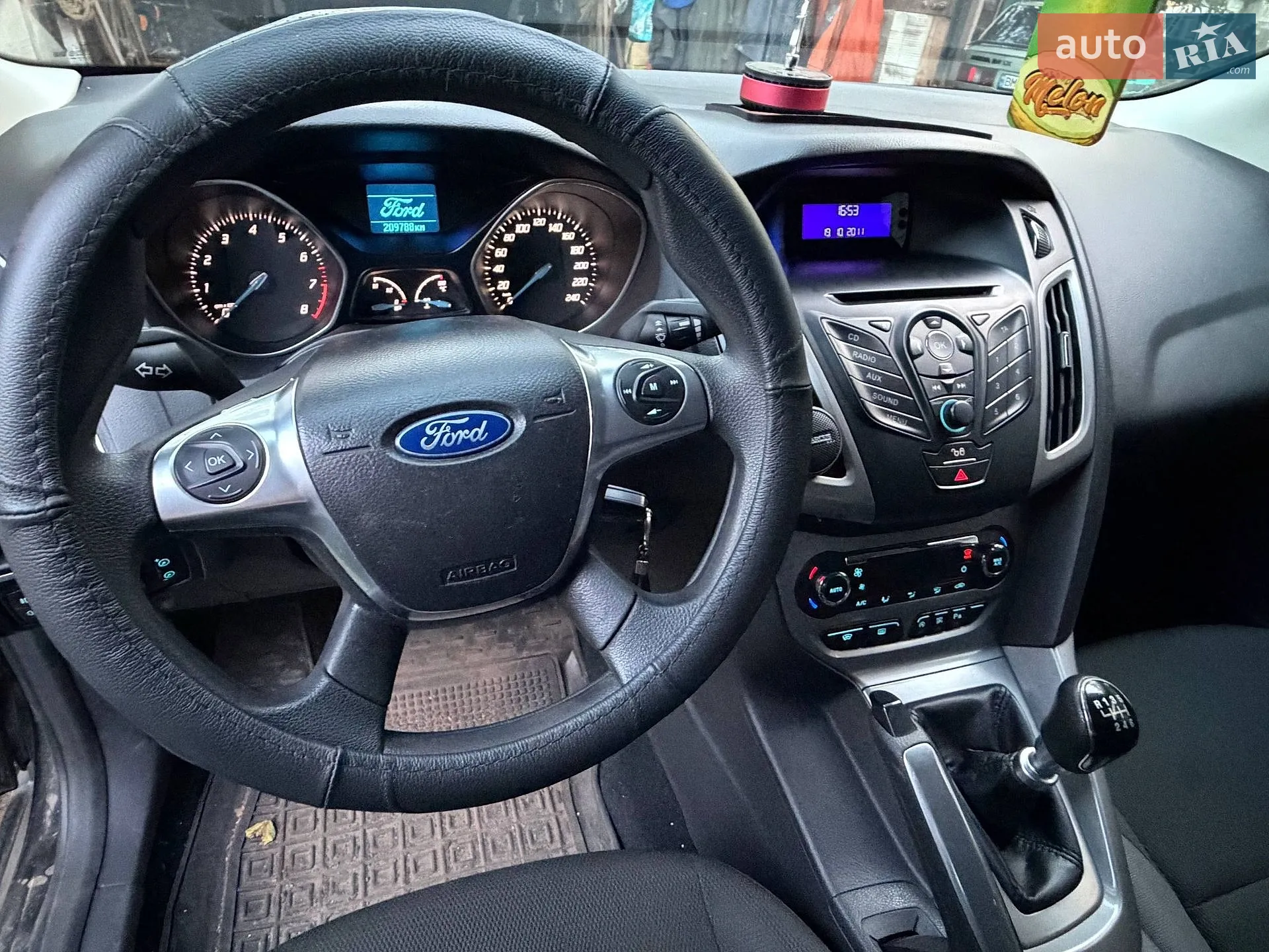 2011 Ford Focus - мініатюра 15