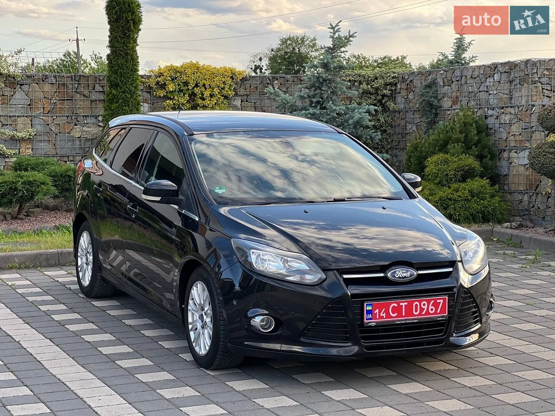 2011 Ford Focus - мініатюра 8