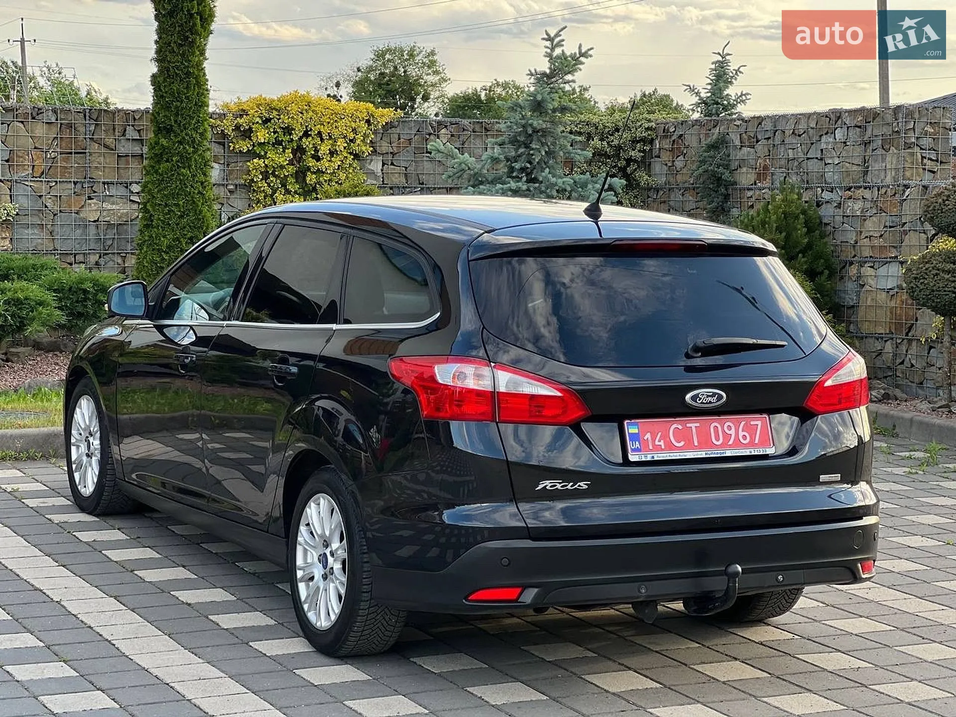 2011 Ford Focus - мініатюра 17