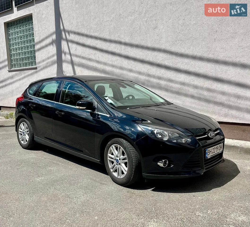 2011 Ford Focus - мініатюра 9