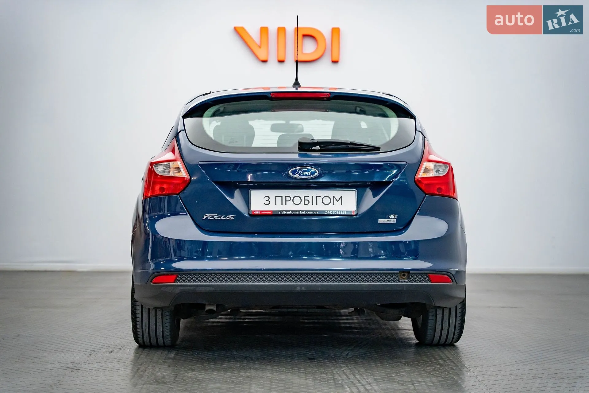 2013 Ford Focus - мініатюра 6