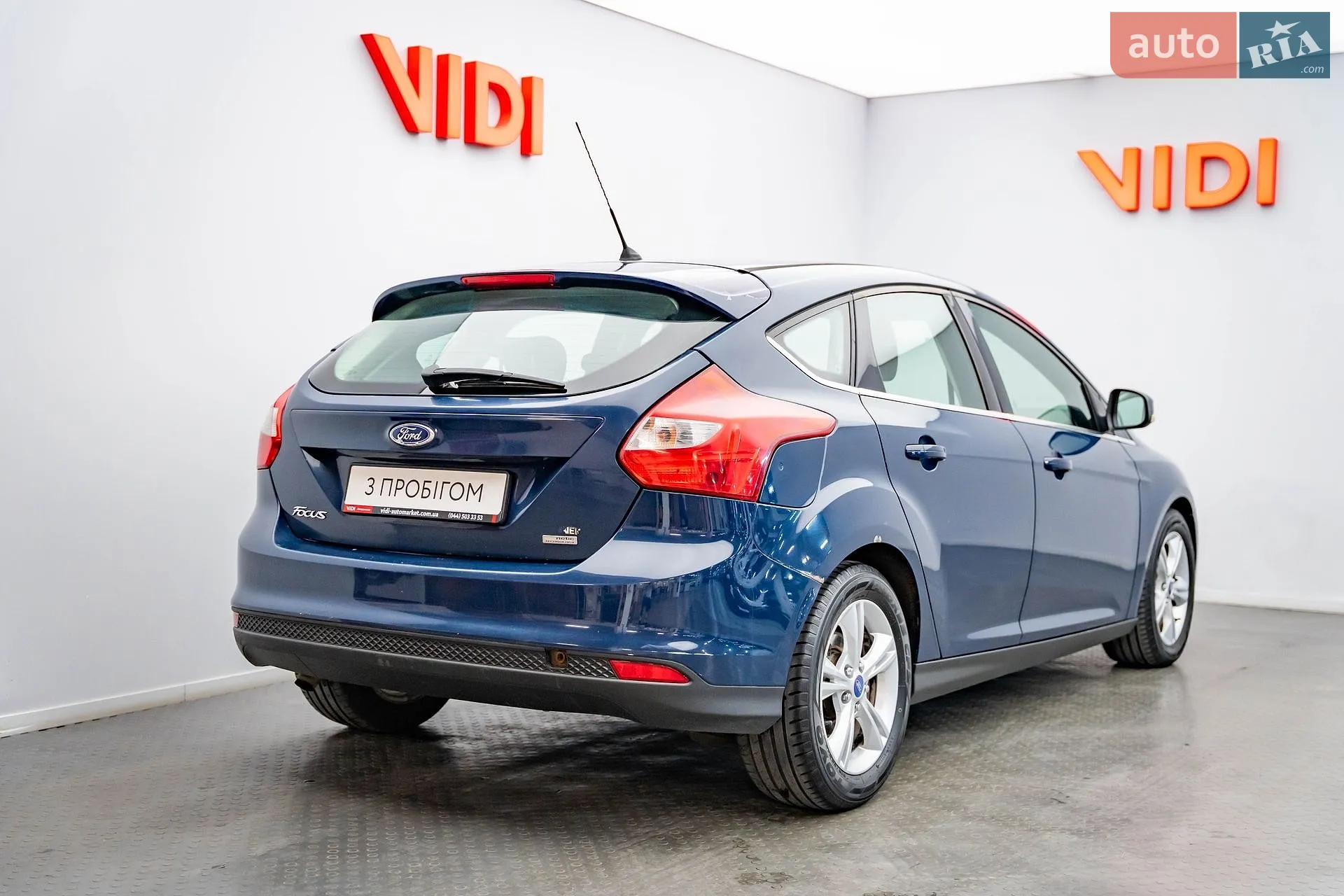 2013 Ford Focus - мініатюра 2